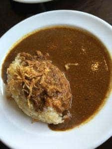 洋食屋チーフ