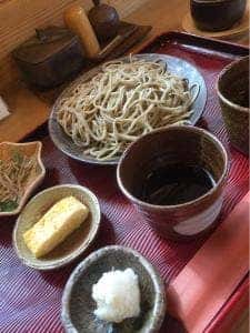そば屋 福得妙満