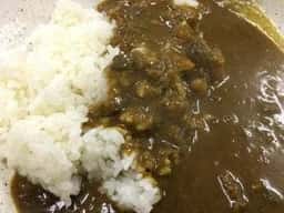 チャミのカレー