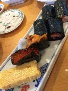 小次郎寿司