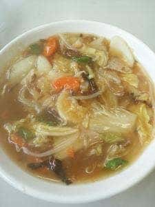 ゑびすや食堂