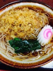 やぶそば