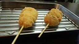 串揚げ しゃかりき 立川店