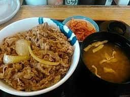 松屋 外環八尾店