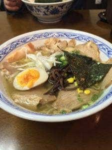 麺亭 笹家
