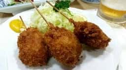 とんかつ山道
