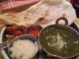 インド料理プジャ
