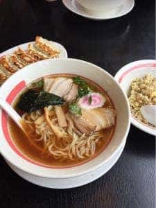 幸楽苑 豊栄店