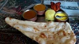 インドレストランROTTI