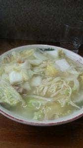 しゃんタンメン 東中神店