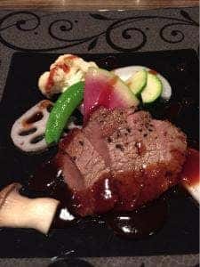 中国料理 李芳