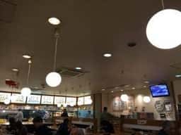 まいどおおきに田辺新庄食堂