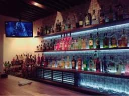 Shot bar Cool
