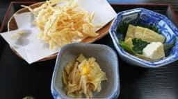 湯葉に