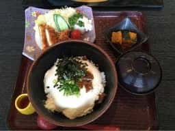 出雲須佐温泉ゆかり館 だんだん食堂