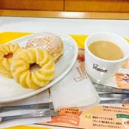 ミスタードーナツ 糀谷ショップ