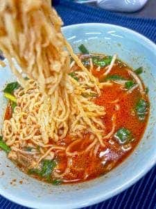 よつかど老麺角膳
