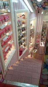 CANDY SHOW TIME ポシェット店