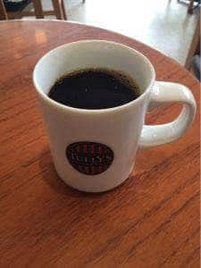 タリーズコーヒー 札幌STV北2条店