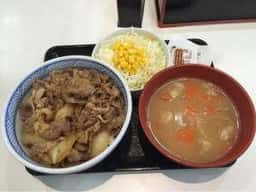 吉野家 124号線神栖店