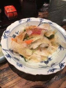 天ぷら つな八