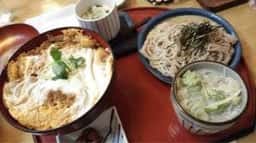 和食麺処サガミ 伊勢原店