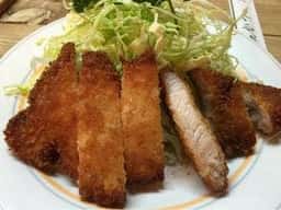 とんかつ 喜多八