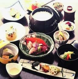 割烹 ふじ本