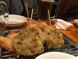 串かつ ようこそ