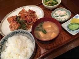 お食事処 味よし