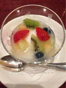中国料理 梨杏