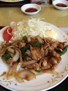 上海菜館