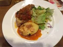 ガスト 山口湯田店