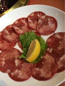 焼肉 喰い亭