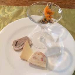 ガーデンレストラン ノースポール 富谷