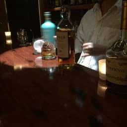 bar next door