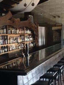 大塚豆腐の台所