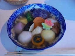 清澄の里 粟