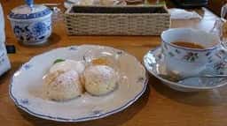 Cream Tea