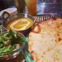 インドダイニング ヒマラヤ