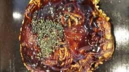 お好み焼きはここやねん 精華町店