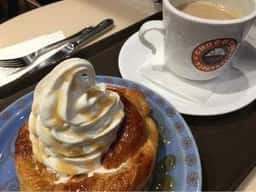 サンマルクカフェ 浅草EKIMISE店