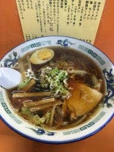 ラーメン 四十一番