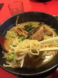 あづまや食堂