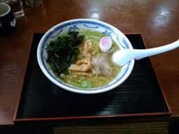 ラーメン花ぐるま