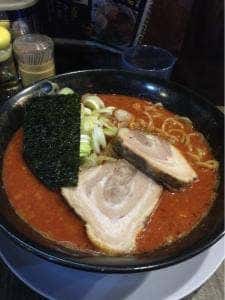 麺山 八戸長苗代店