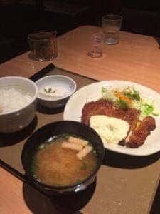 やよい軒 甲府昭和店