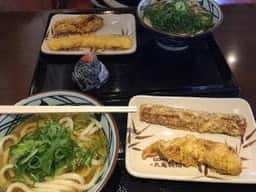 丸亀製麺 滑川店