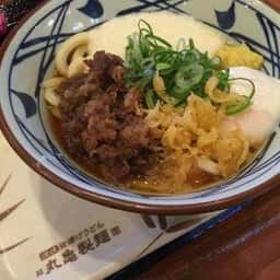 丸亀製麺 彦根松原店
