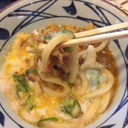 丸亀製麺 彦根松原店